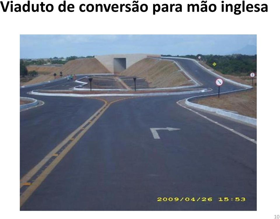 conversão