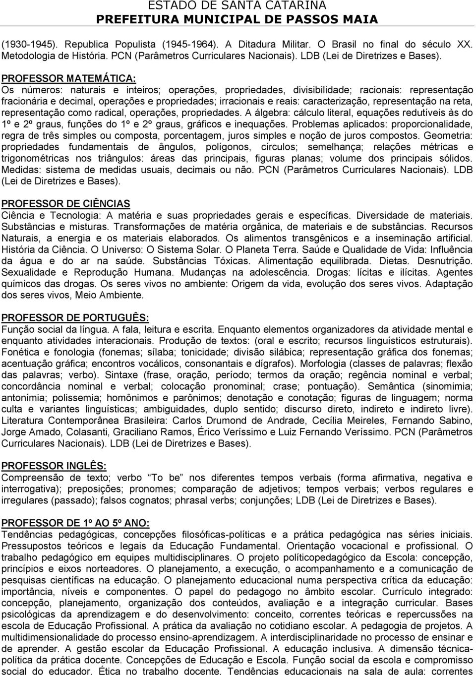 caracterização, representação na reta, representação como radical, operações, propriedades.