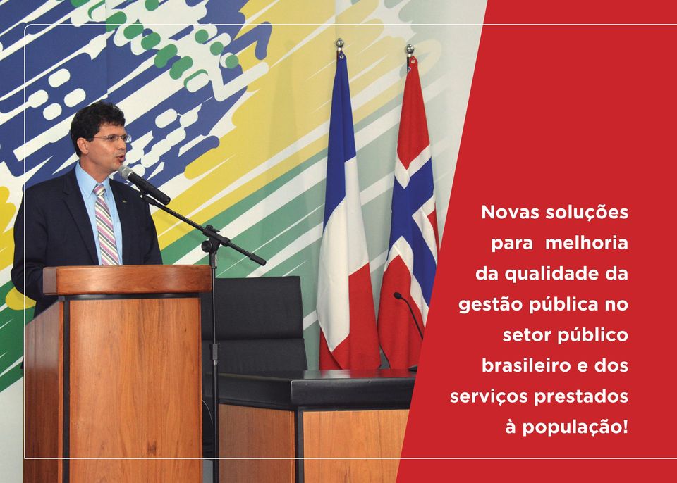 setor público brasileiro e dos