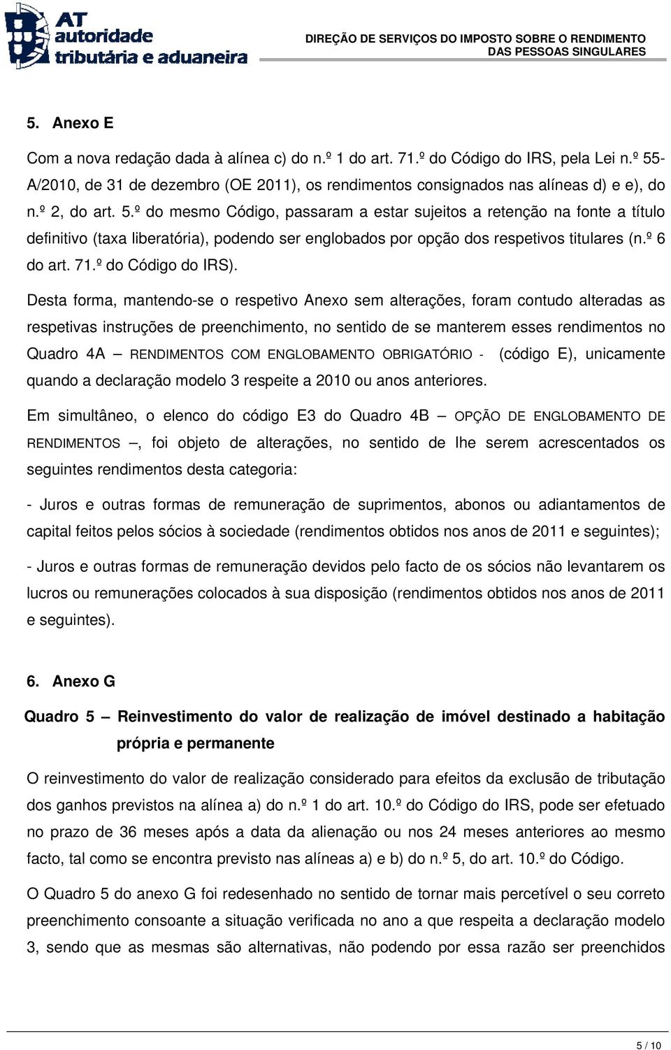 º do Código do IRS).