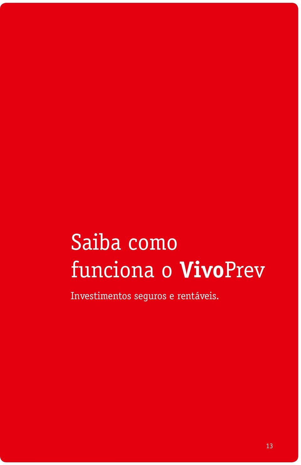 VivoPrev