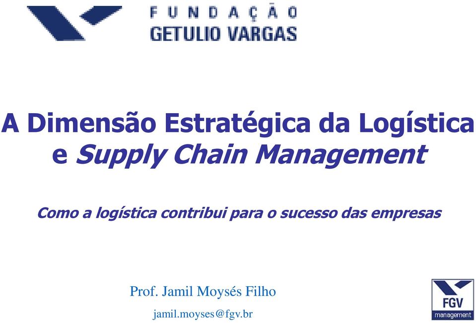 contribui para o sucesso das empresas