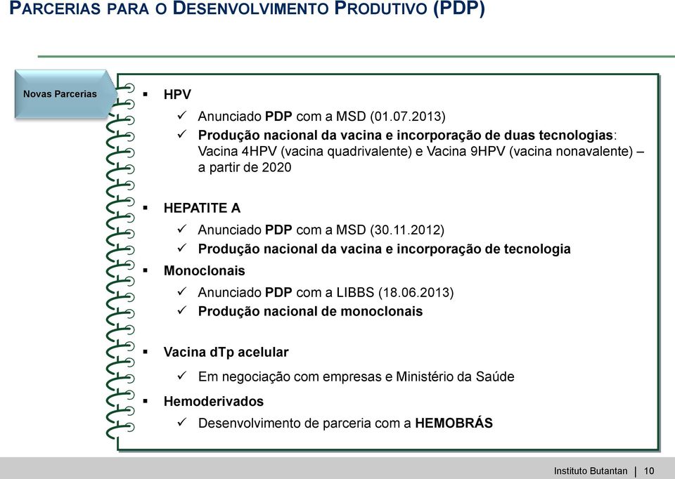 de 2020 HEPATITE A Anunciado PDP com a MSD (30.11.