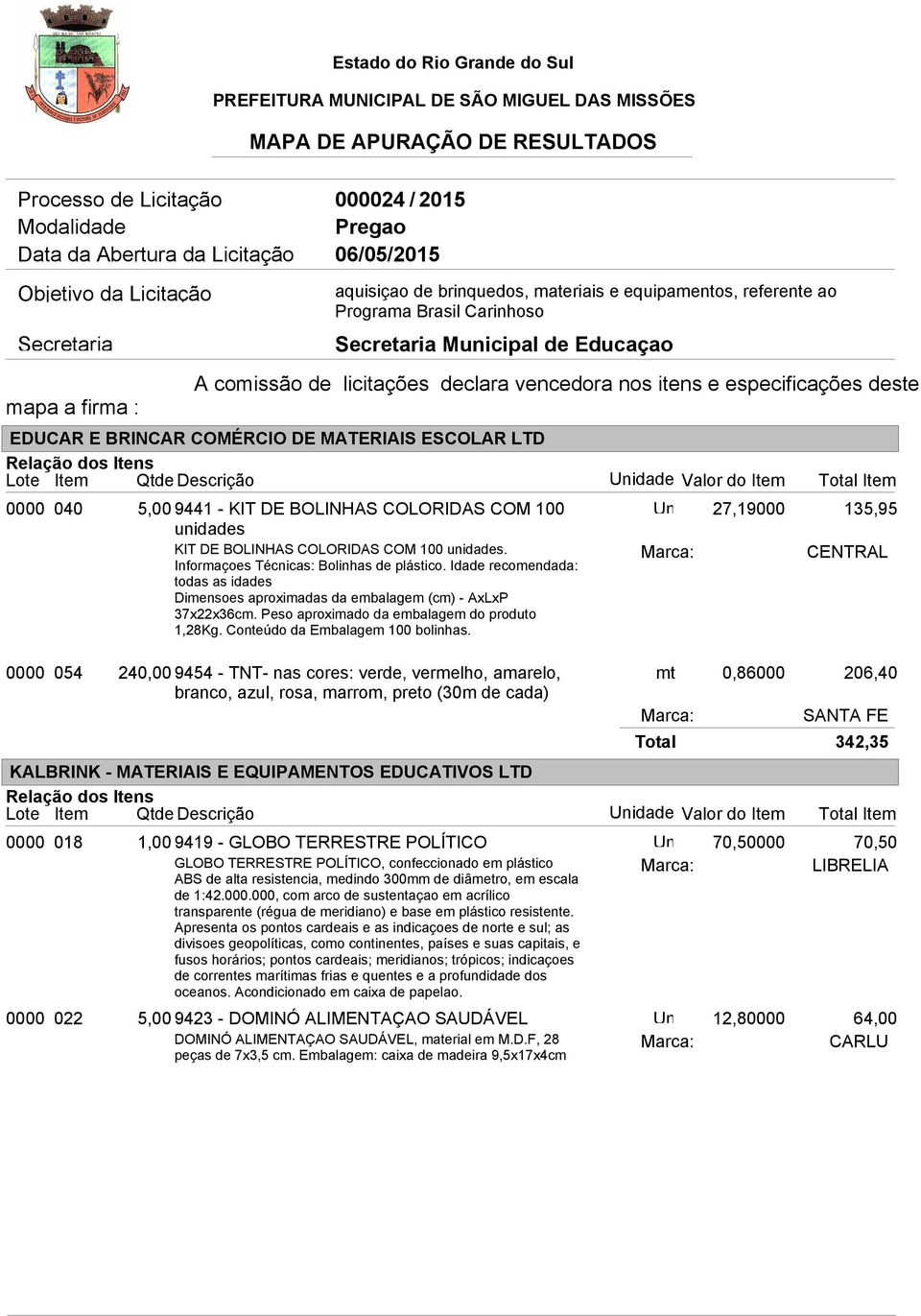 unidades. Informaçoes Técnicas: Bolinhas de plástico. Idade recomendada: todas as idades Dimensoes aproximadas da embalagem (cm) - AxLxP 37x22x36cm. Peso aproximado da embalagem do produto 1,28Kg.