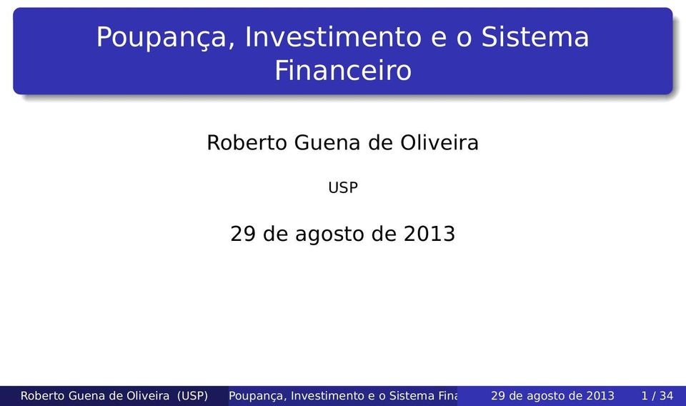 29 de agosto de 2013  Financeiro29 de