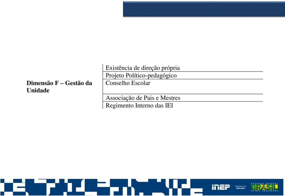 Político-pedagógico Conselho Escolar