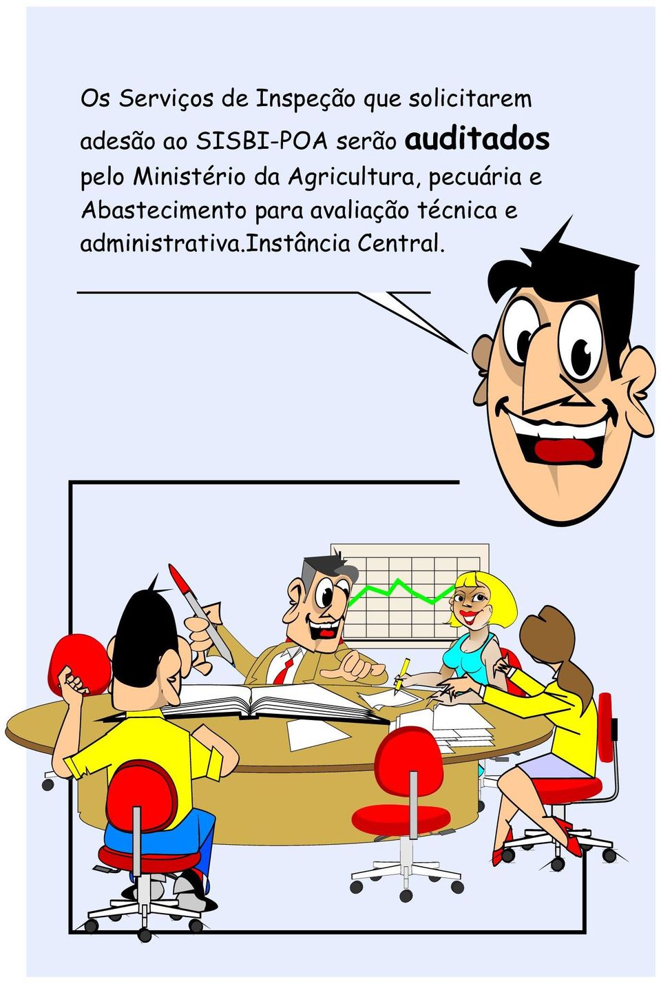 Agricultura, pecuária e Abastecimento para