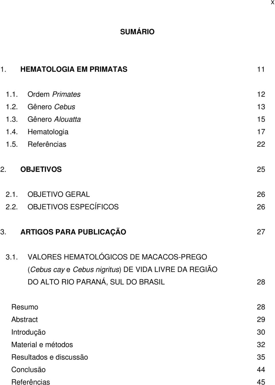 ARTIGOS PARA PUBLICAÇÃO 27 3.1.