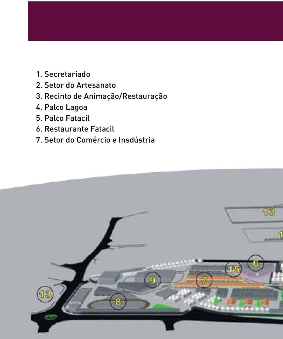 custom More Abrasive XXXVI FATACIL DE 21 DE A 30 AGOSTO 2015 FEIRA DE ARTESANATO TURISMO  AGRICULTURA COMÉRCIO INDÚSTRIA - PDF Download grátis