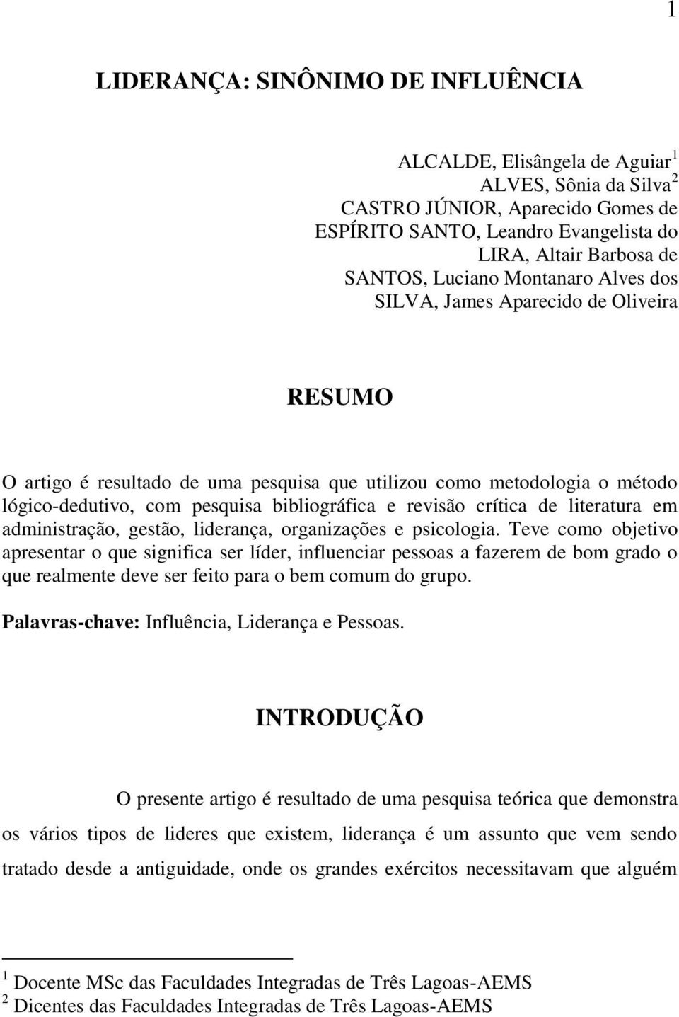 crítica de literatura em administração, gestão, liderança, organizações e psicologia.