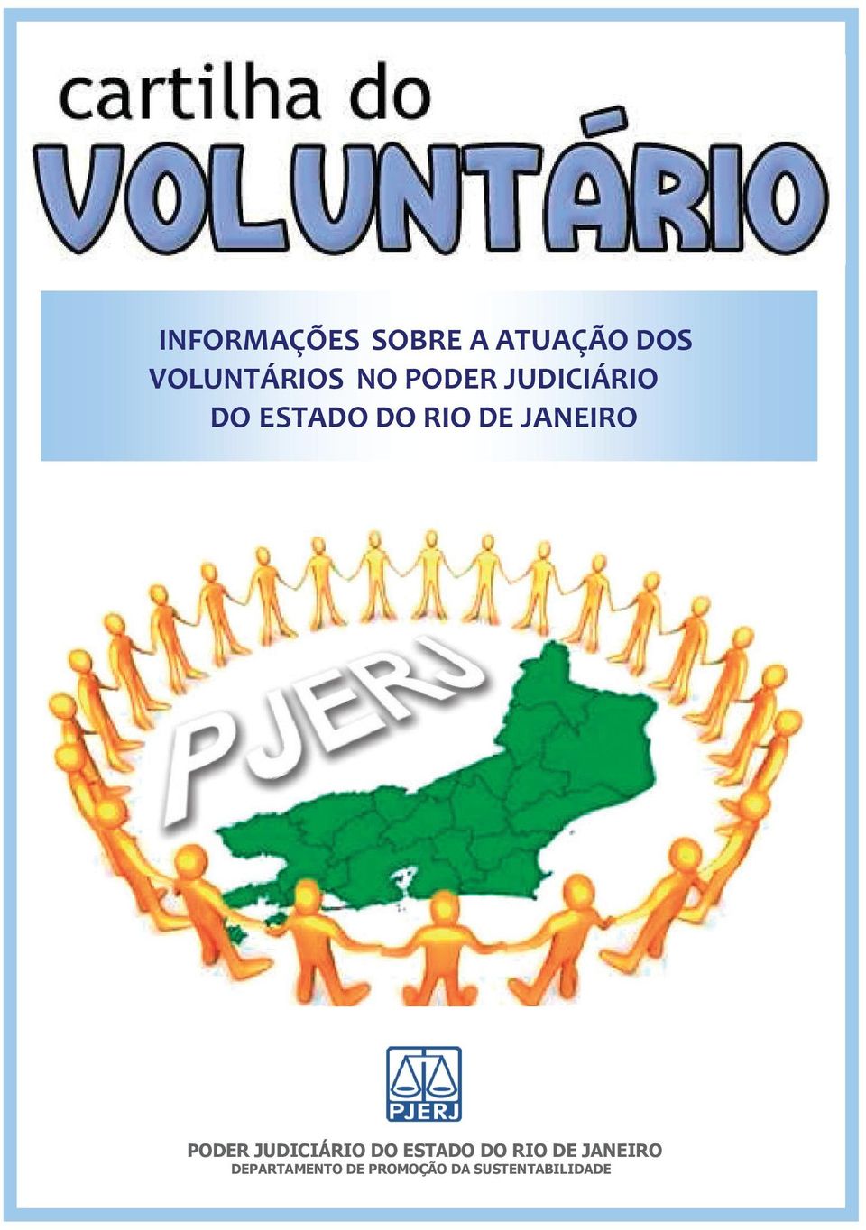 VOLUNTÁRIOS NO PODER