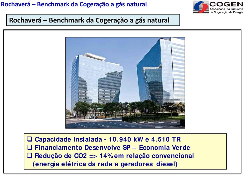 510 TR Financiamento Desenvolve SP Economia Verde Redução de CO2 =>