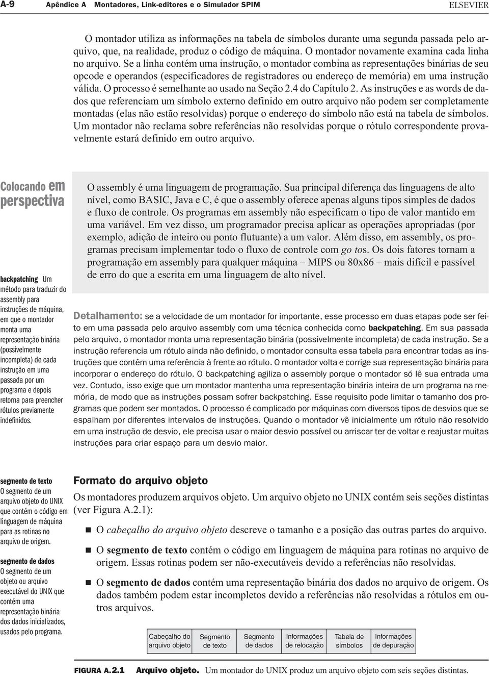 Se a linha contém uma instrução, o montador combina as representações binárias de seu opcode e operandos (especificadores de registradores ou endereço de memória) em uma instrução válida.