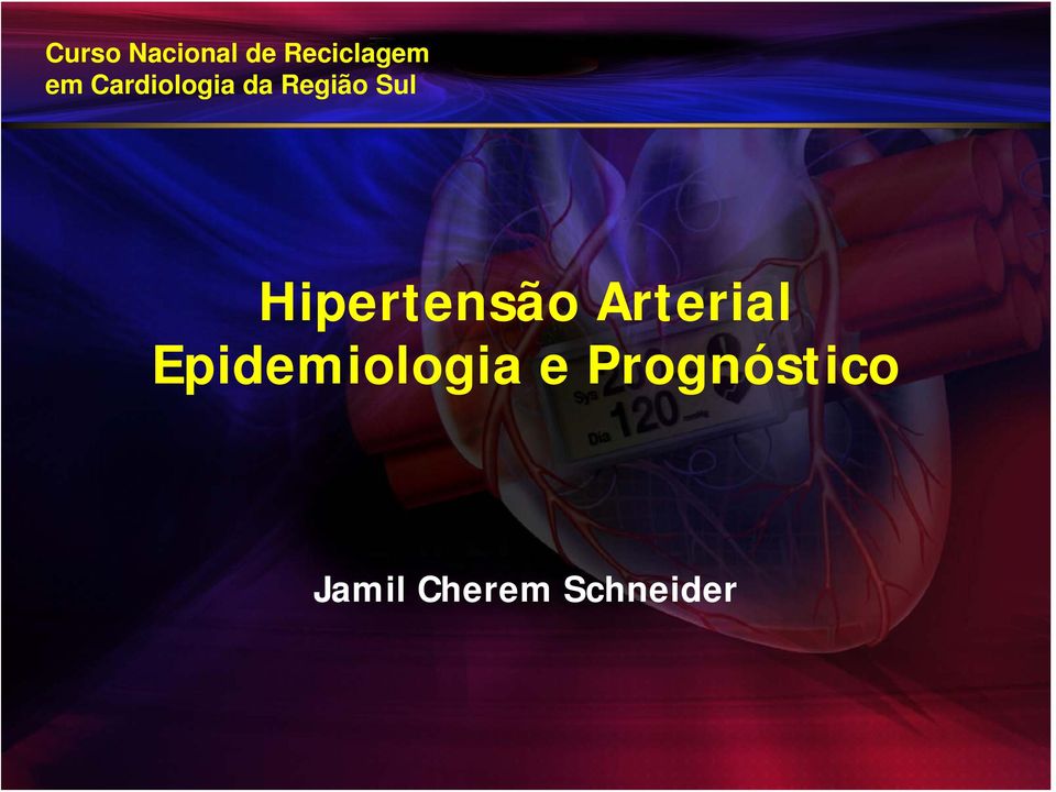 Hipertensão Arterial