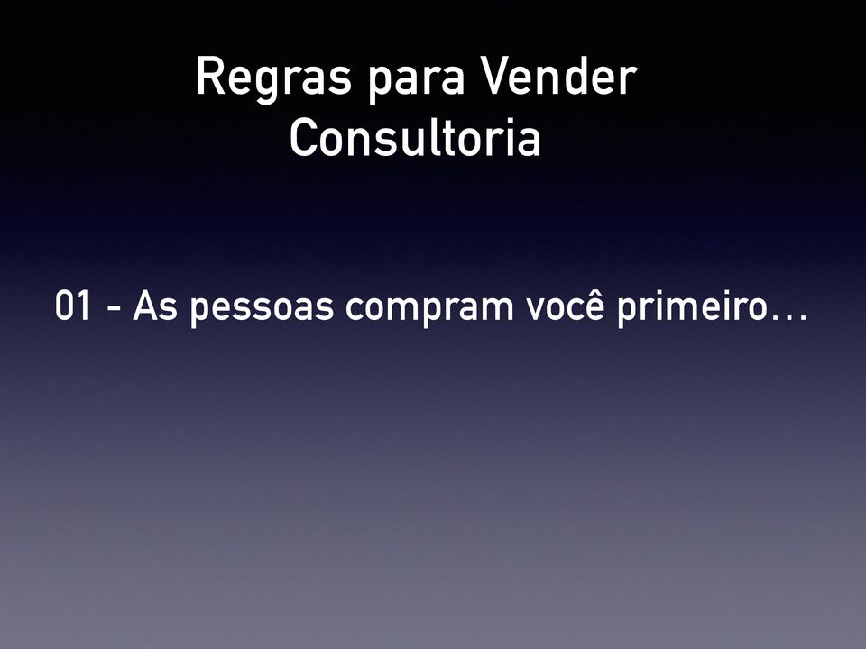 Consultoria 01 -