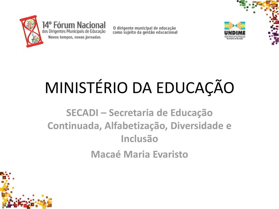 Educação Continuada,