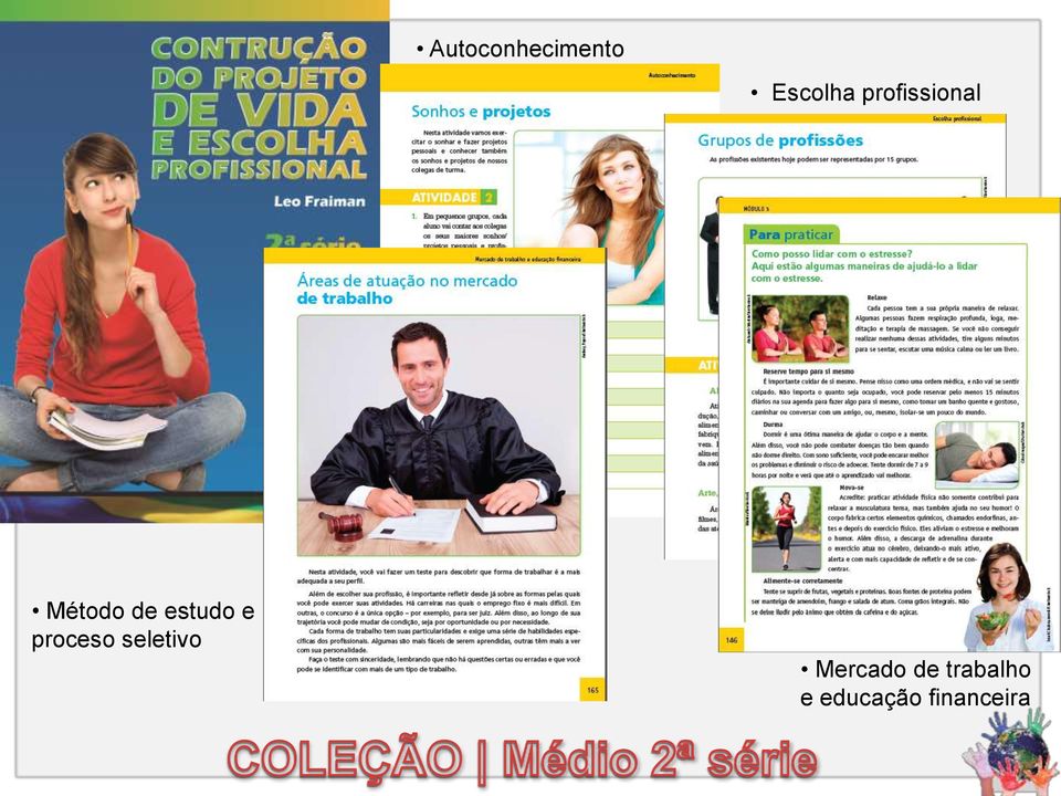 estudo e proceso seletivo