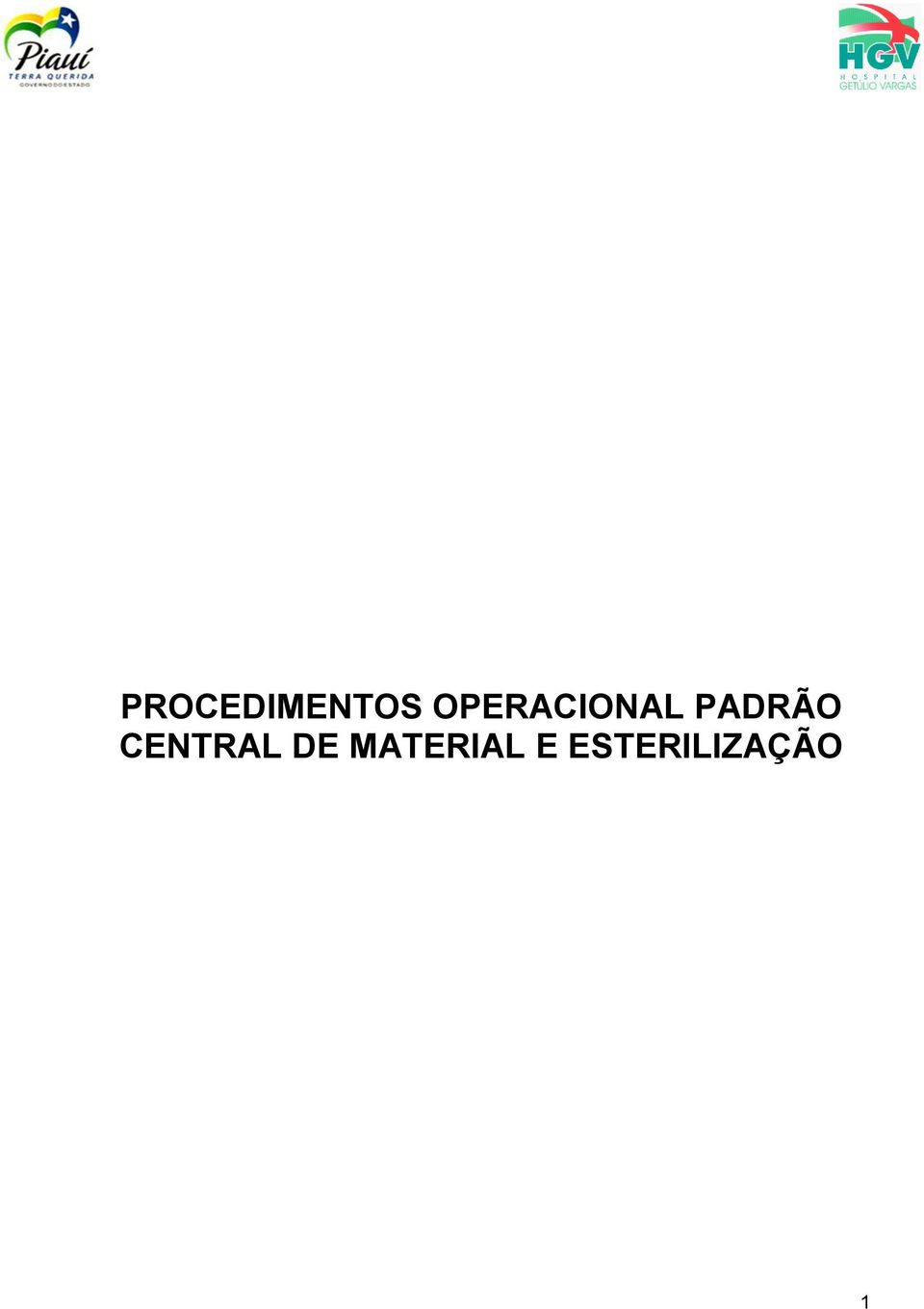 PADRÃO CENTRAL DE