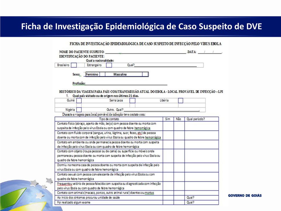 Epidemiológica