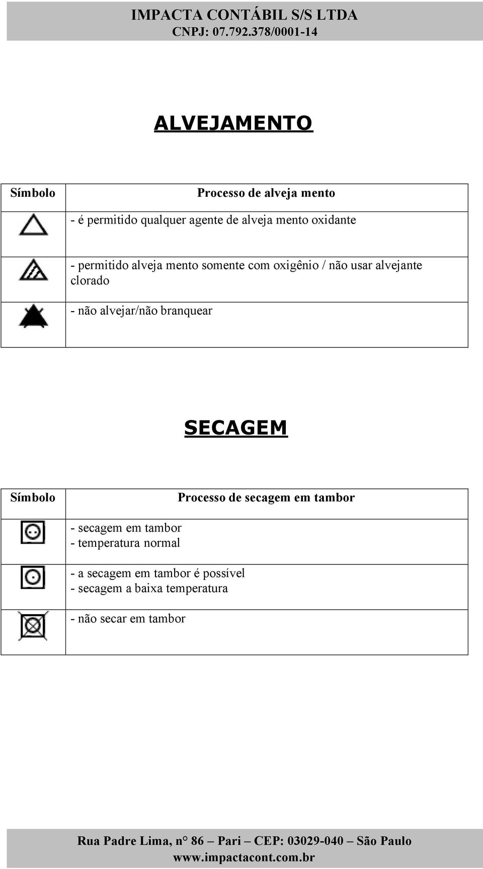 alvejar/não branquear SECAGEM Processo de secagem em tambor - secagem em tambor -