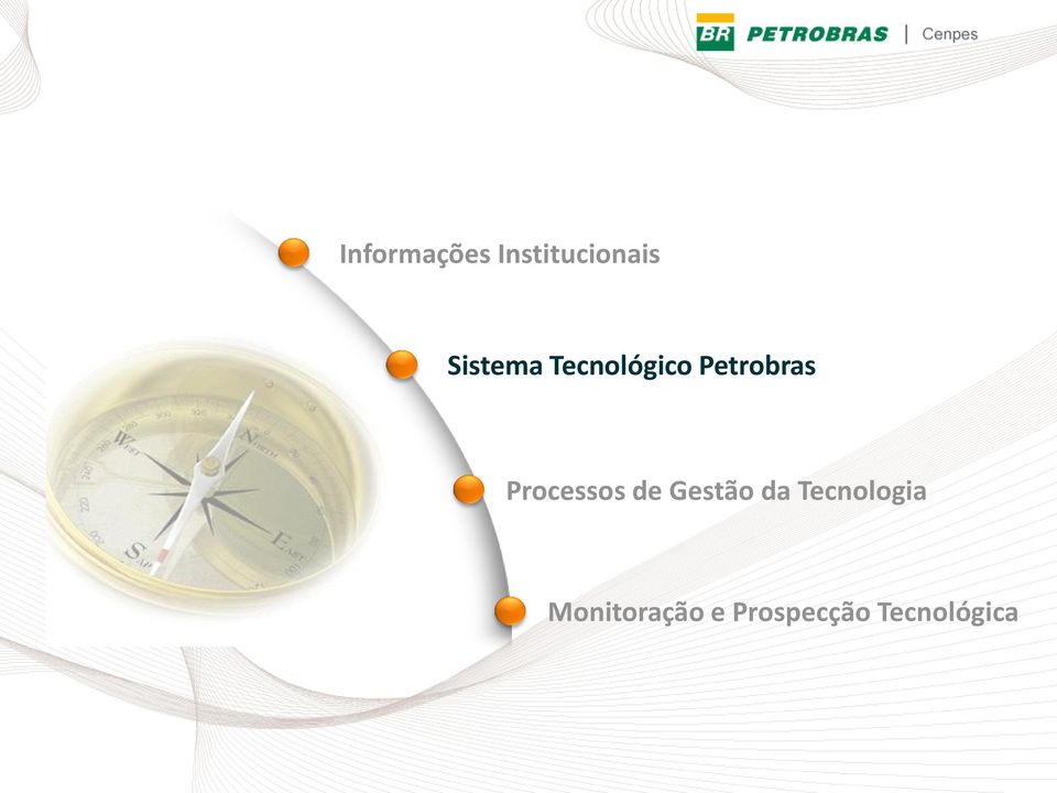 Processos de Gestão da