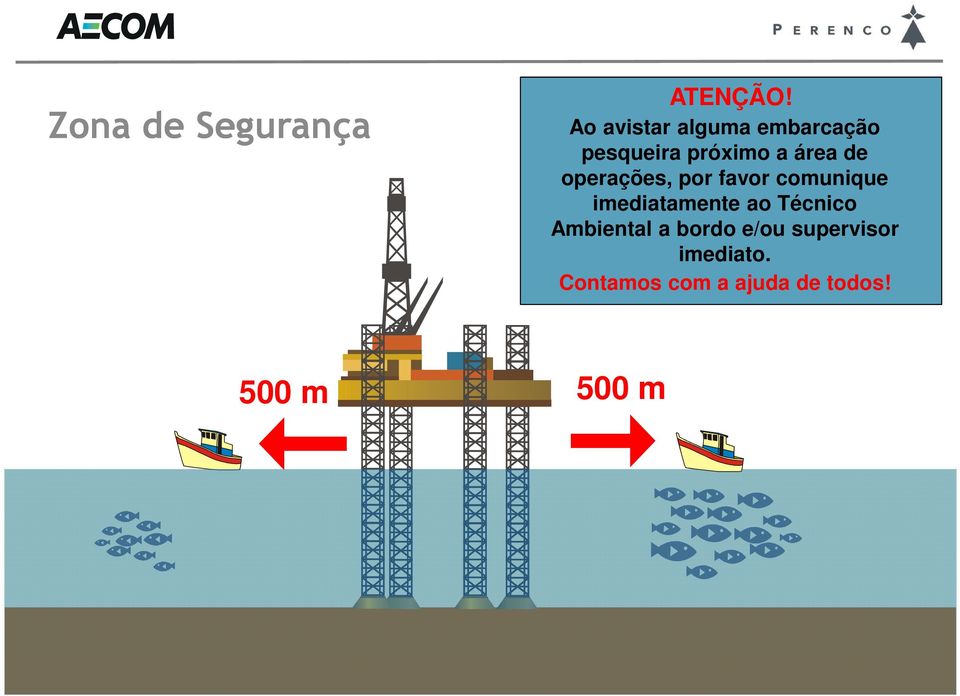 operações, por favor comunique imediatamente ao Técnico