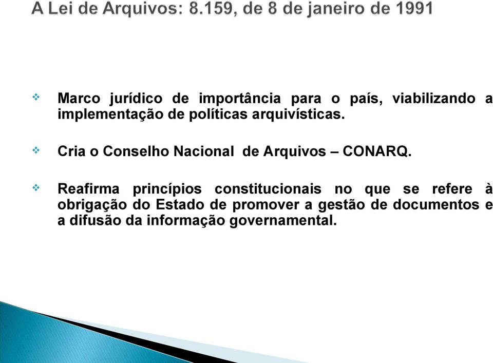 Reafirma princípios constitucionais no que se refere à obrigação do