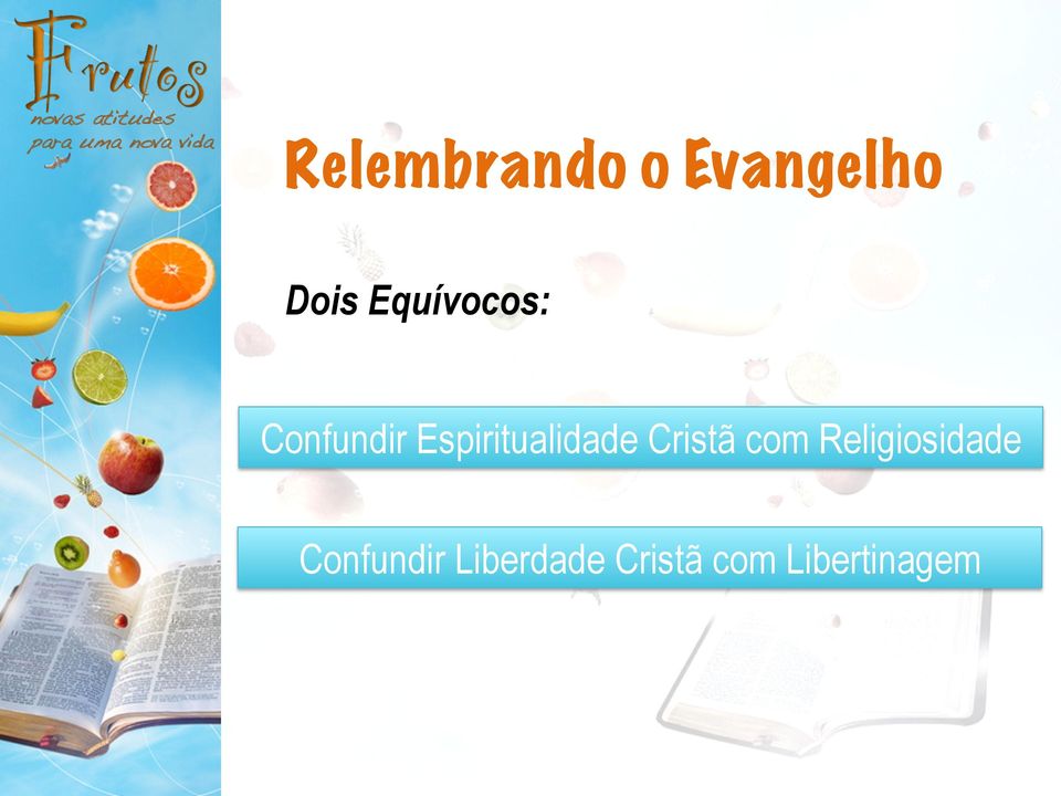 Espiritualidade Cristã com