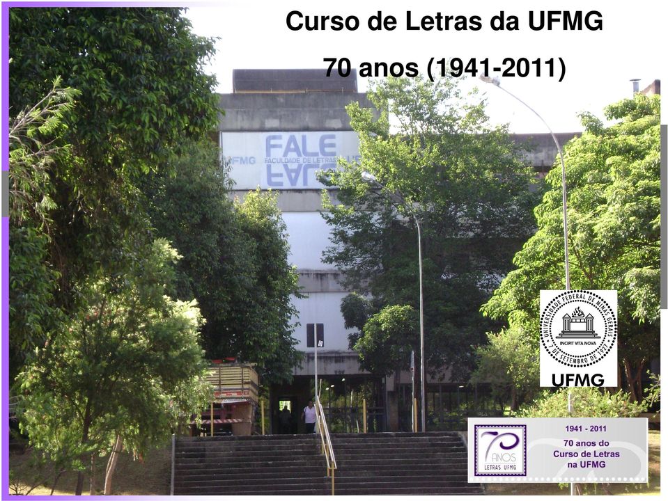 UFMG 70