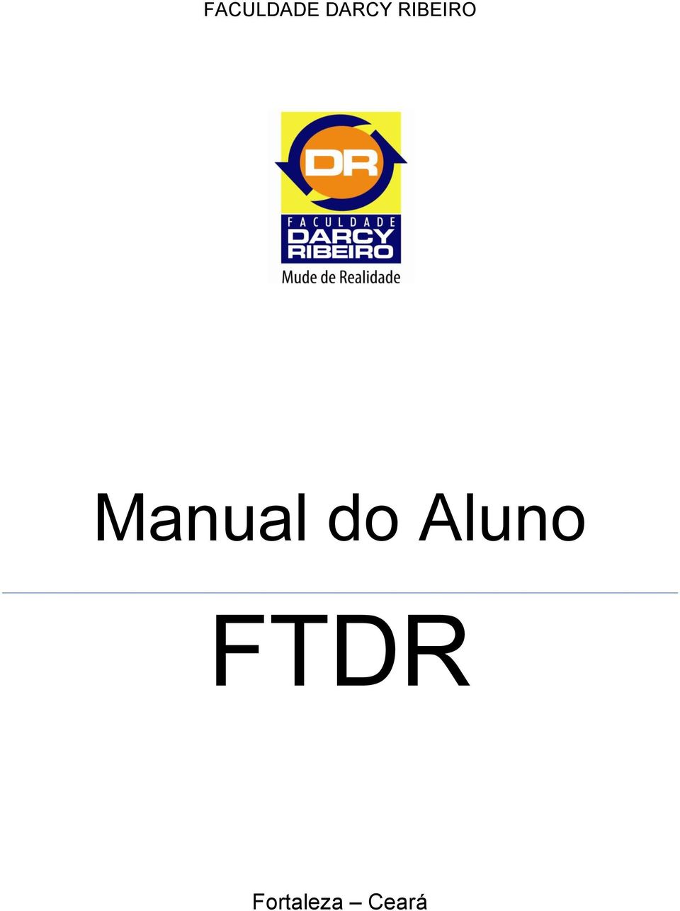 Manual do