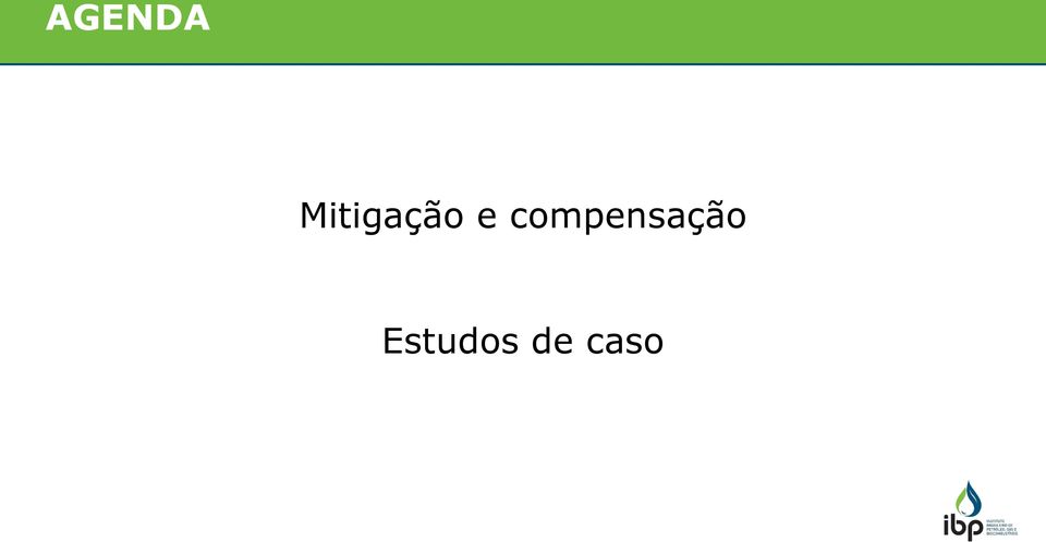 compensação