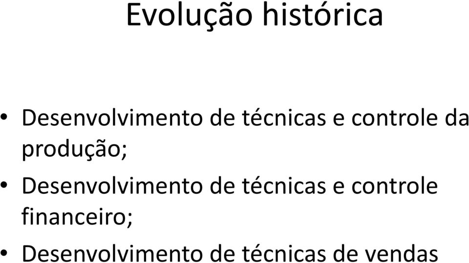 financeiro; Desenvolvimento de