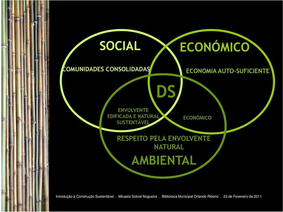 E NATURAL SUSTENTÁVEL DESENVOLVIMENTO ECONÓMICO