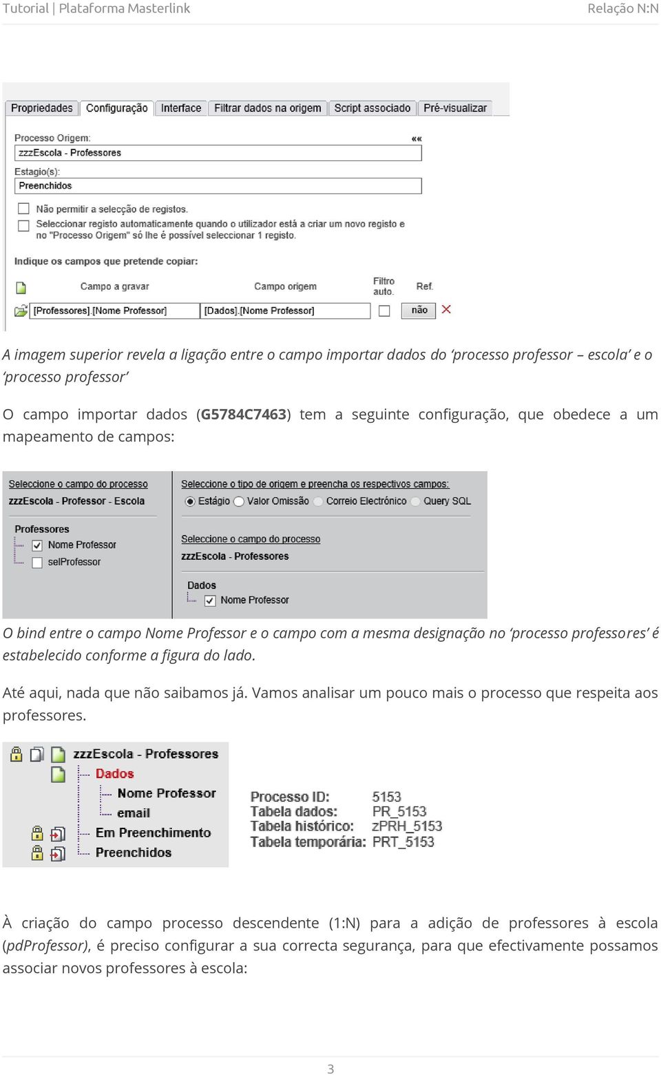 a figura do lado. Até aqui, nada que não saibamos já. Vamos analisar um pouco mais o processo que respeita aos professores.