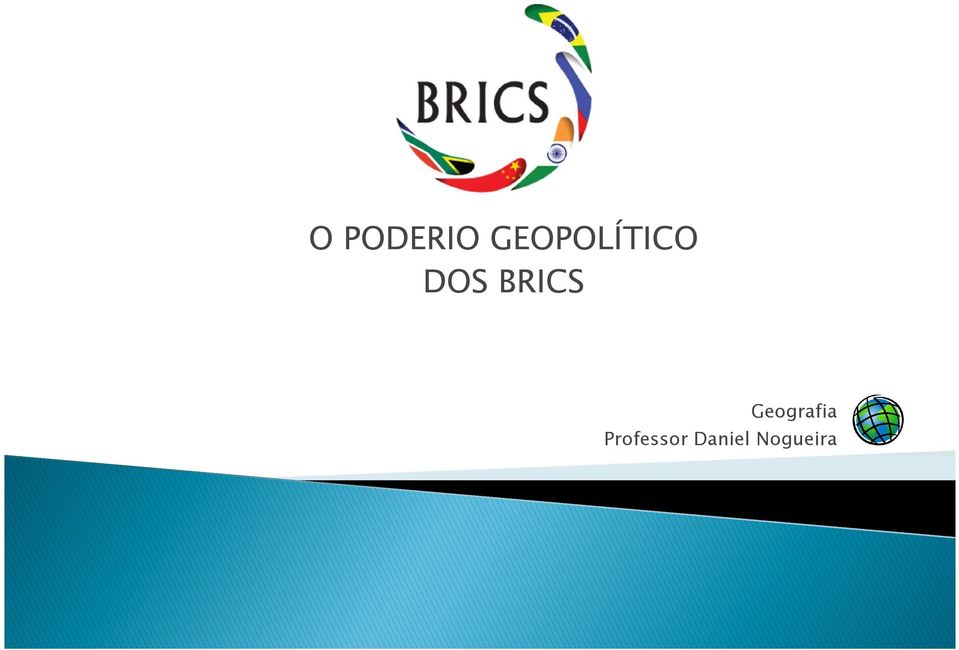 BRICS Geografia