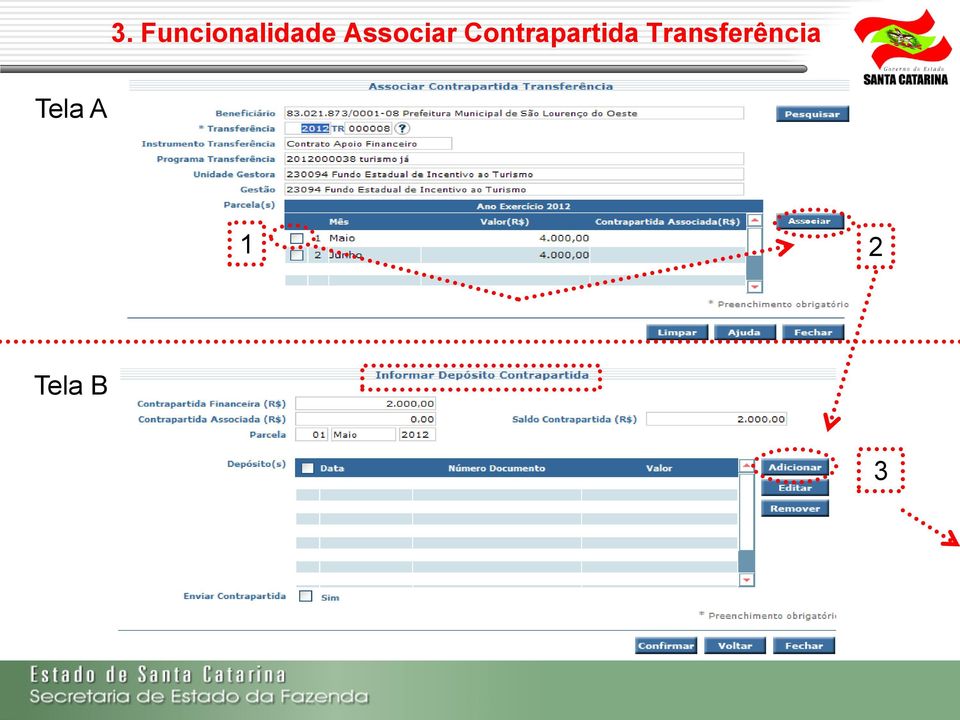 Contrapartida