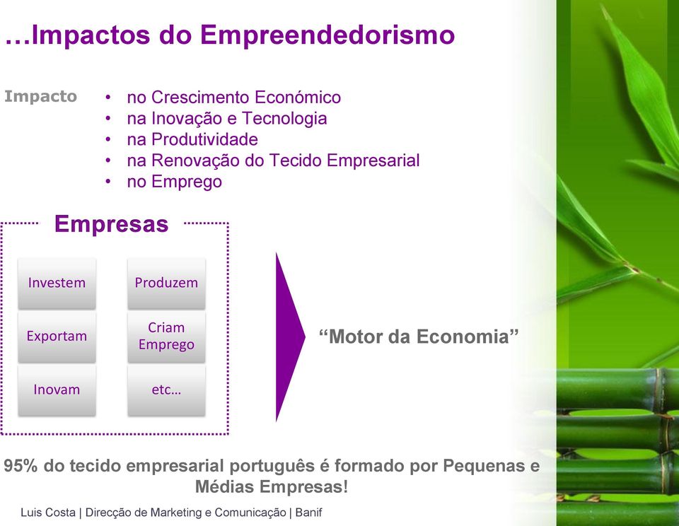 Emprego Investem Produzem Exportam Criam Emprego Motor da Economia Inovam