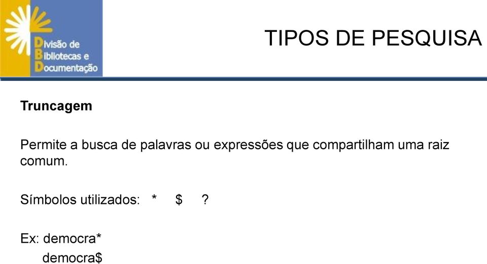 compartilham uma raiz comum.