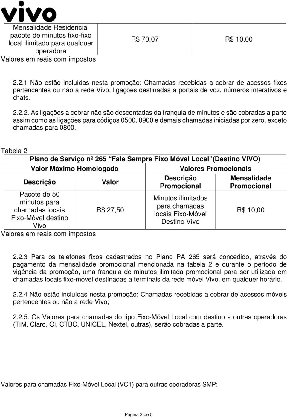 ligações a cobrar não são descontadas da franquia de minutos e são cobradas a parte assim como as ligações para códigos 0500, 0900 e demais chamadas iniciadas por zero, exceto chamadas para 0800.