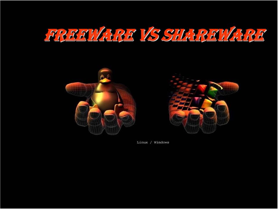 SHAREWARE