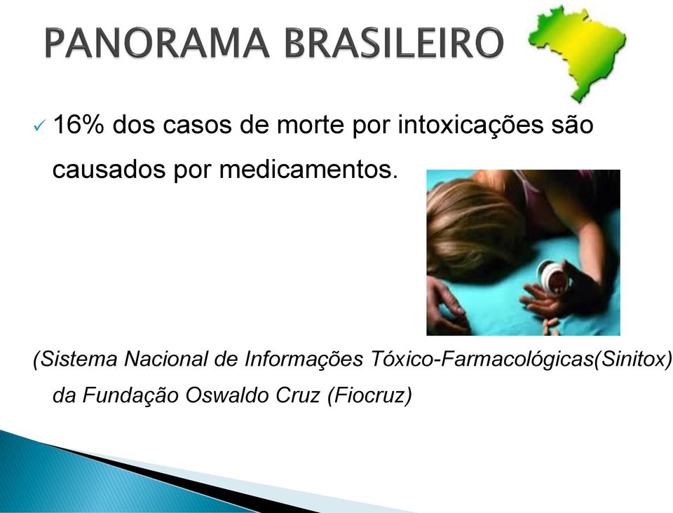 (Sistema Nacional de Informações