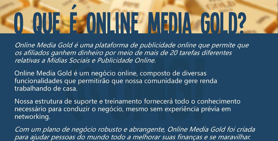 Sociais e Publicidade Online.