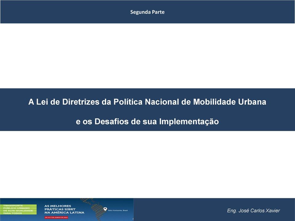 Nacional de Mobilidade