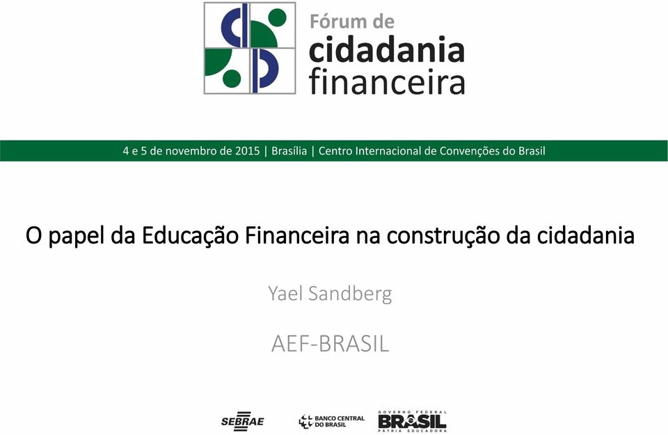 construção da