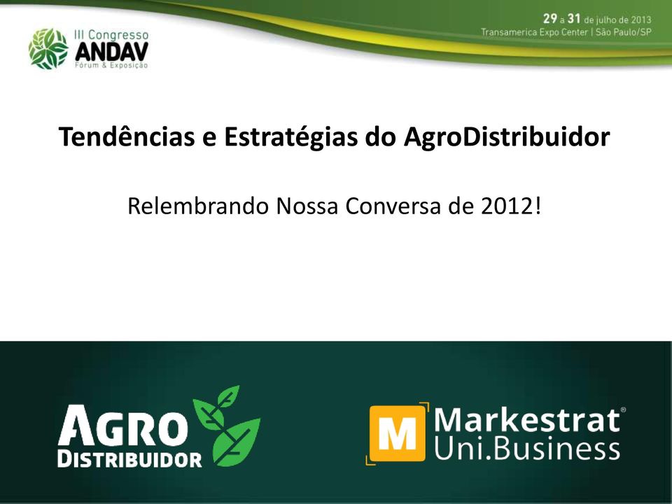 AgroDistribuidor