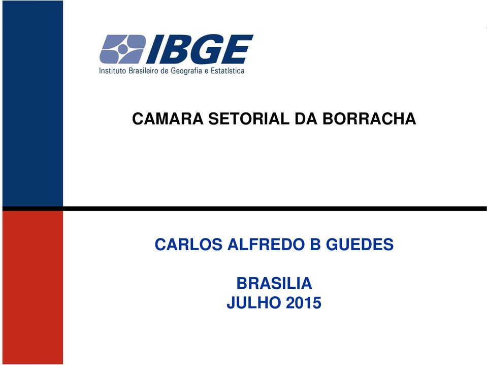 ALFREDO B GUEDES