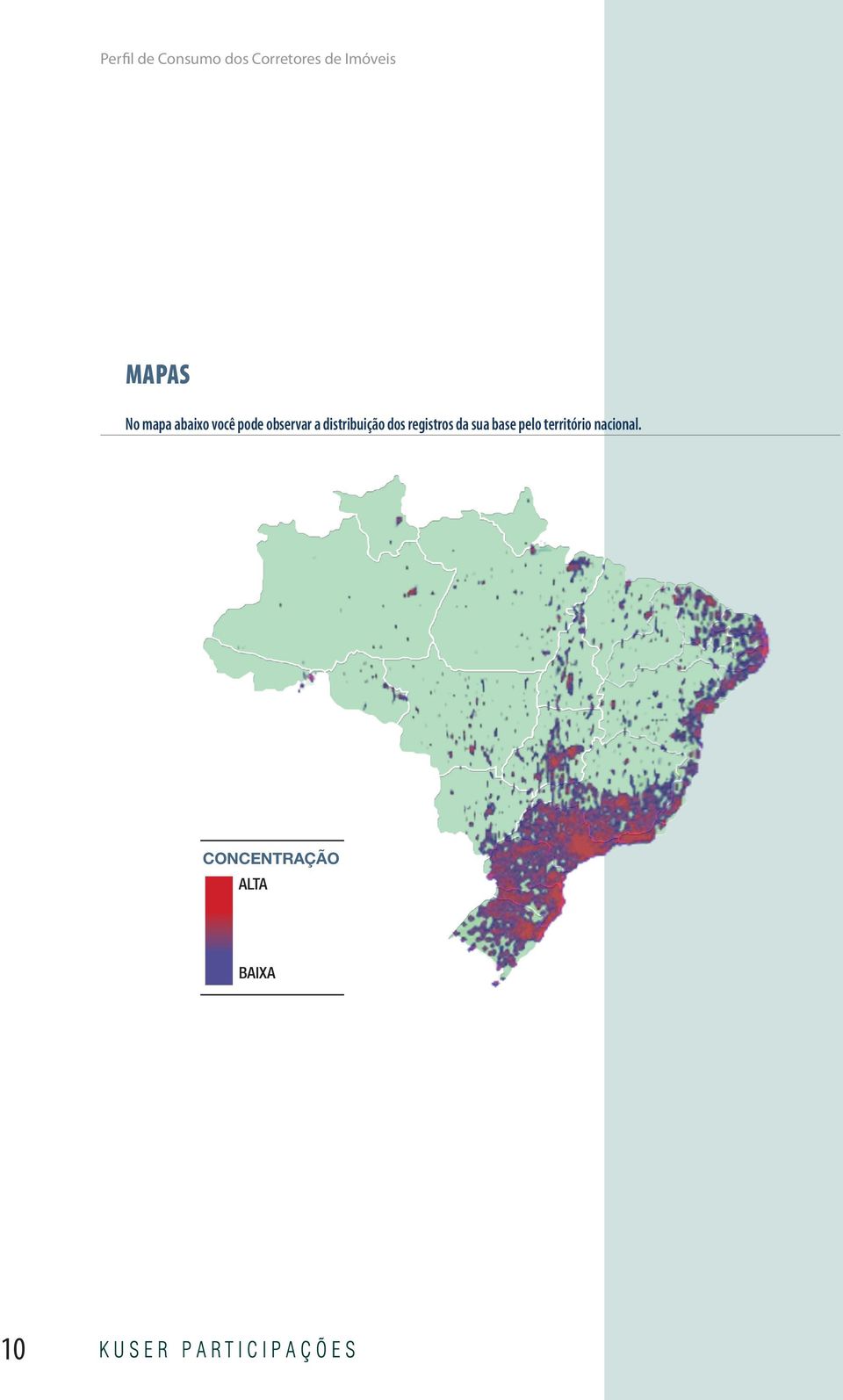 registros da sua base pelo