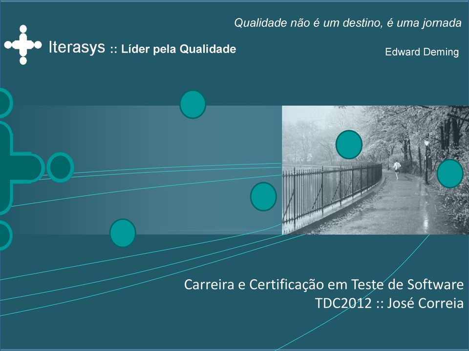 Edward Deming Carreira e