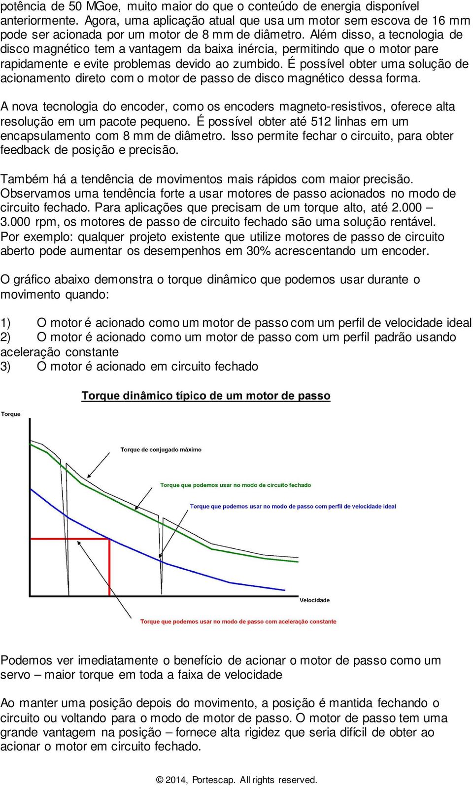 Além disso, a tecnologia de disco magnético tem a vantagem da baixa inércia, permitindo que o motor pare rapidamente e evite problemas devido ao zumbido.