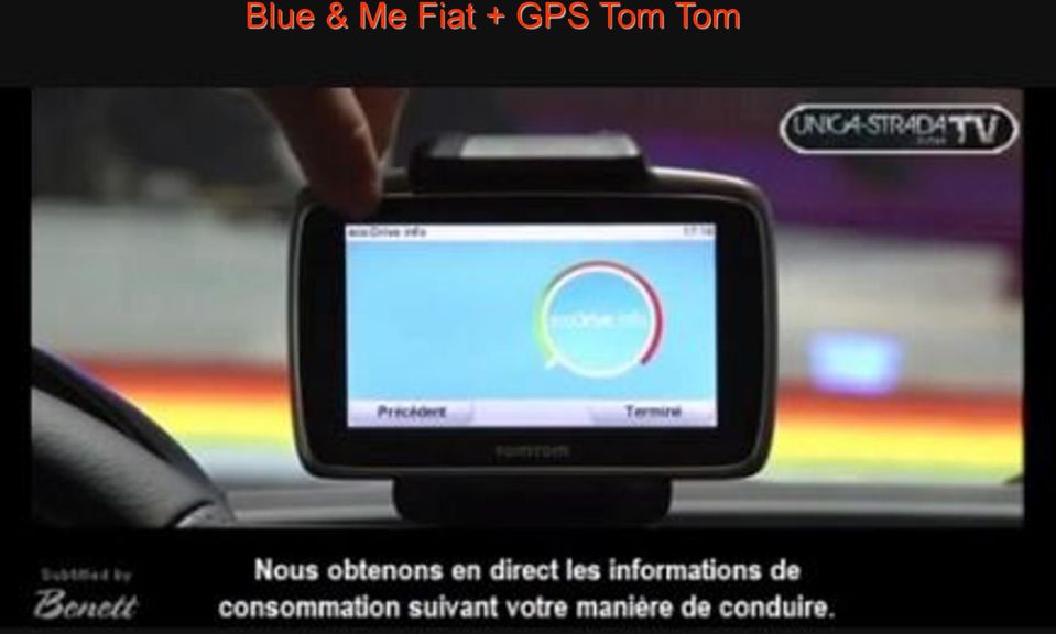 GPS Tom